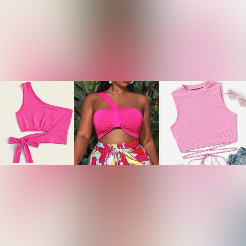 SHEIN | Top Bundle (3)